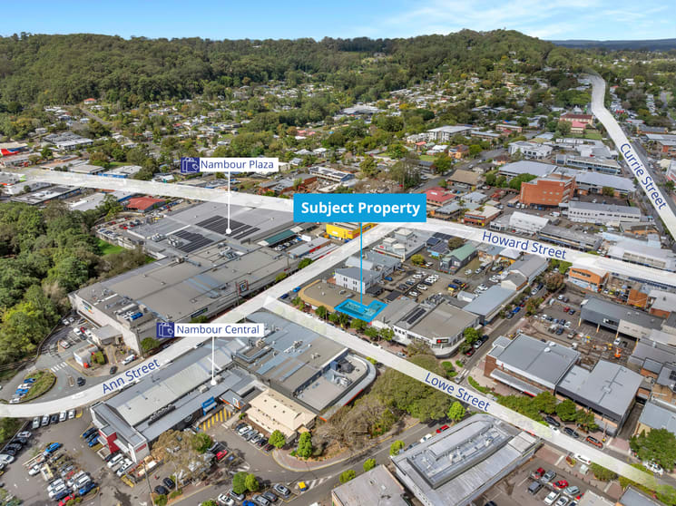 Offices commercial property for lease at 50 Lowe Street Nambour QLD 4560 Offices commercial property for lease at 50 Lowe Street Nambour QLD 4560