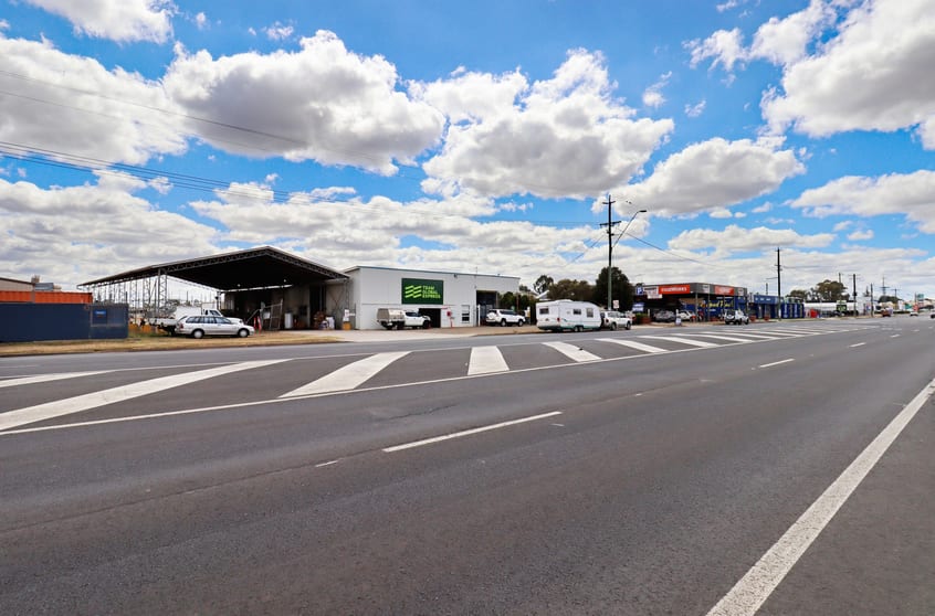 Factory, Warehouse & Industrial commercial property for sale at 29-31 Dawson Highway Biloela QLD 4715