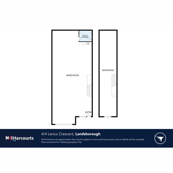 Offices commercial property for sale at 4/4 Lenco Crescent Landsborough QLD 4550
