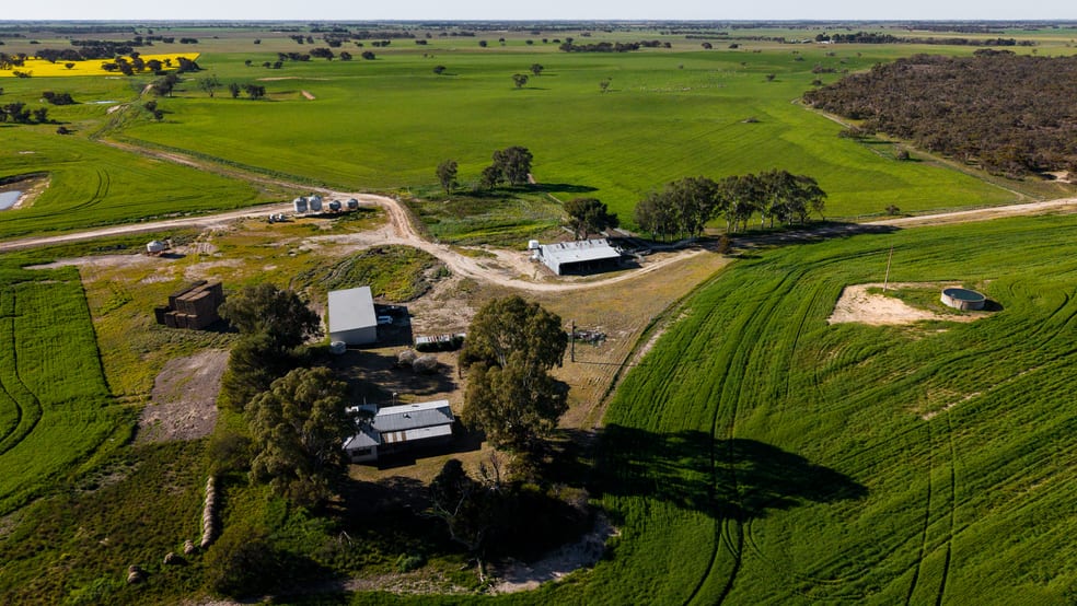 Rural / Farming commercial property for sale at 2117 Senior Road Senior SA 5268 Rural / Farming commercial property for sale at 2117 Senior Road Senior SA 5268