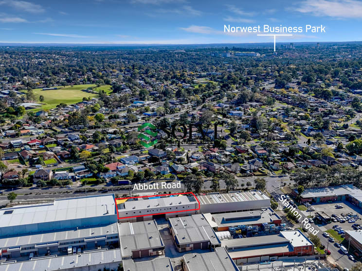 Medical / Consulting commercial property for sale at 3/12 Abbott Road Seven Hills NSW 2147