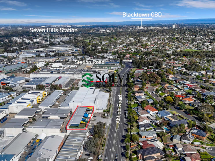 Medical / Consulting commercial property for sale at 3/12 Abbott Road Seven Hills NSW 2147