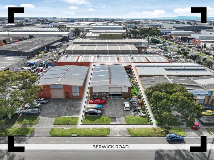 Development / Land commercial property for sale at 8 Berwick Road Campbellfield VIC 3061 Development / Land commercial property for sale at 8 Berwick Road Campbellfield VIC 3061