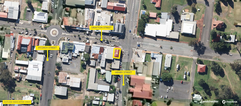 Shop & Retail commercial property for sale at 45-47 Drayton Street Nanango QLD 4615 Shop & Retail commercial property for sale at 45-47 Drayton Street Nanango QLD 4615