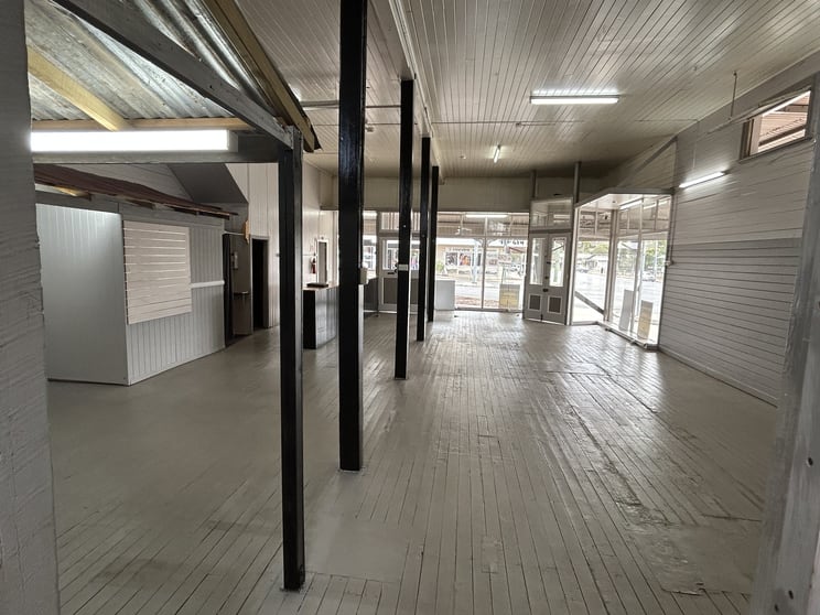 Shop & Retail commercial property for sale at 45-47 Drayton Street Nanango QLD 4615 Shop & Retail commercial property for sale at 45-47 Drayton Street Nanango QLD 4615