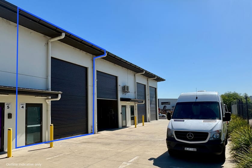 Factory, Warehouse & Industrial commercial property for sale at Unit 4, 31 Riverside Drive Mayfield West NSW 2304 Factory, Warehouse & Industrial commercial property for sale at Unit 4, 31 Riverside Drive Mayfield West NSW 2304