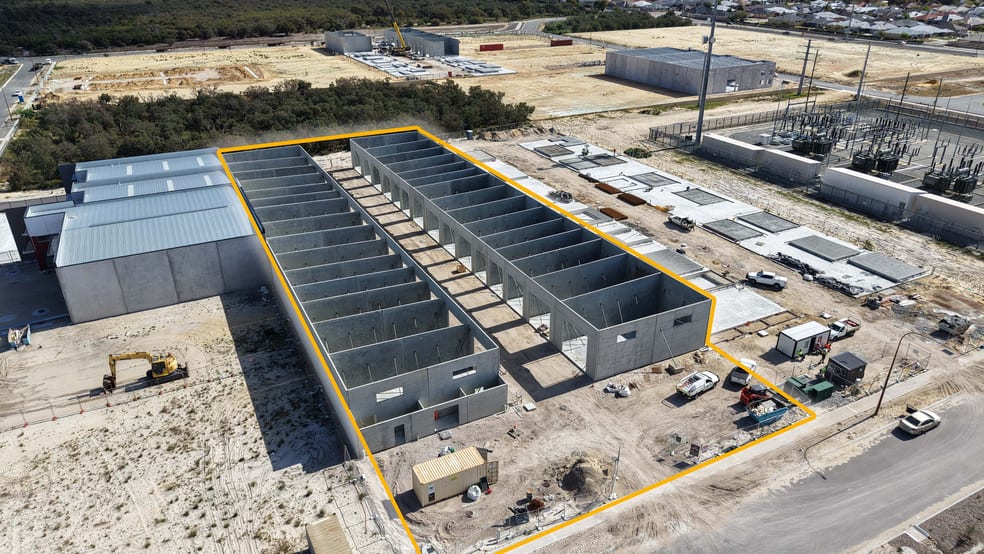 Factory, Warehouse & Industrial commercial property for sale at 1-30/12 Tuffin Street Southern River WA 6110 Factory, Warehouse & Industrial commercial property for sale at 1-30/12 Tuffin Street Southern River WA 6110