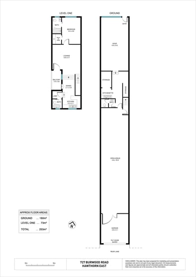 Shop & Retail commercial property for sale at 727 Burwood Road Hawthorn East VIC 3123 Shop & Retail commercial property for sale at 727 Burwood Road Hawthorn East VIC 3123