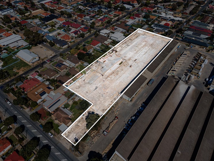 Development / Land commercial property for sale at Whole property/72 Days Road Croydon Park SA 5008