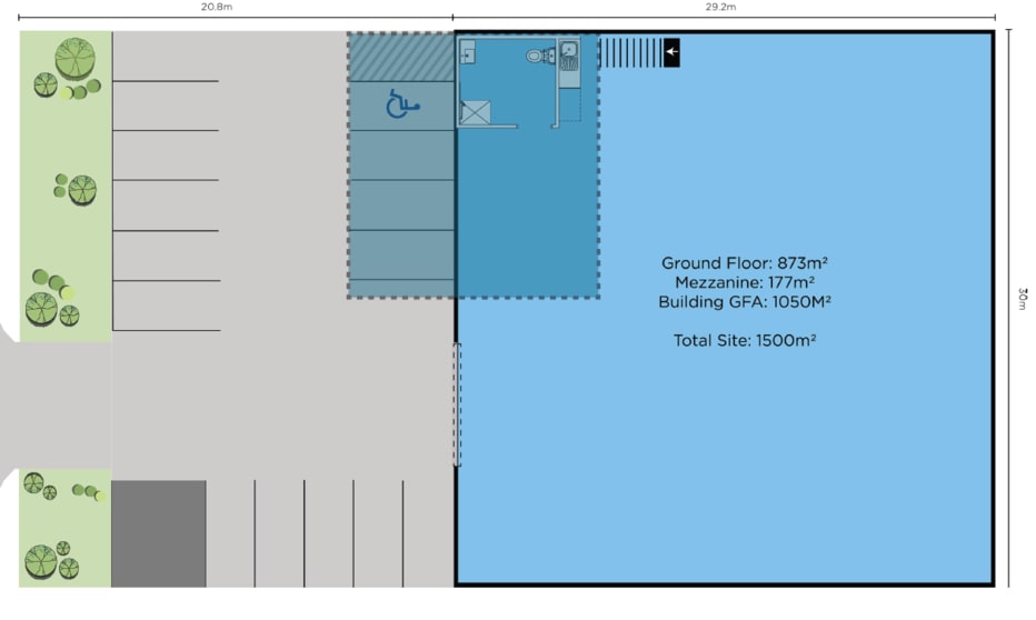 Development / Land commercial property for lease at 8 Potter Road Baringa QLD 4551 Development / Land commercial property for lease at 8 Potter Road Baringa QLD 4551