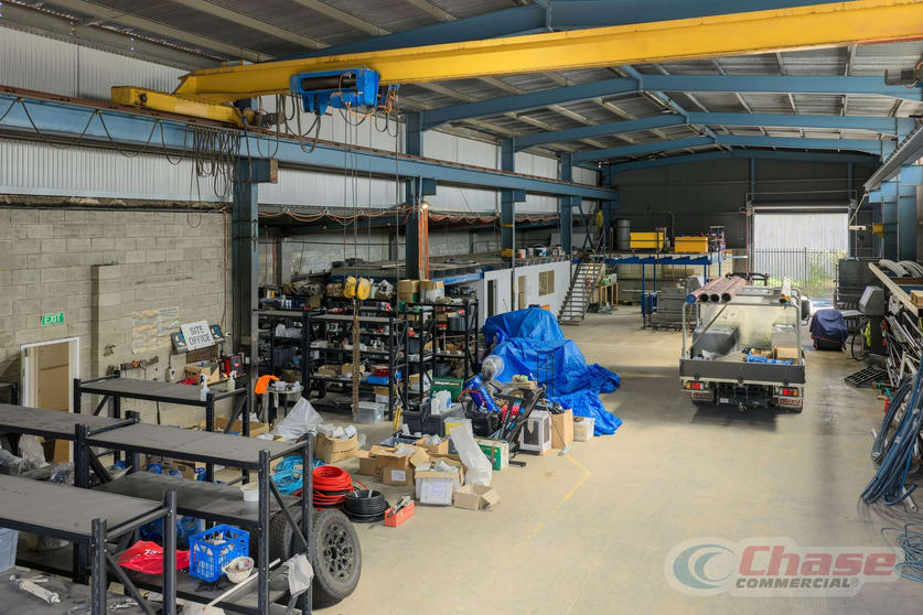 Factory, Warehouse & Industrial commercial property for sale at 16 Sinnamon Road Seventeen Mile Rocks QLD 4073