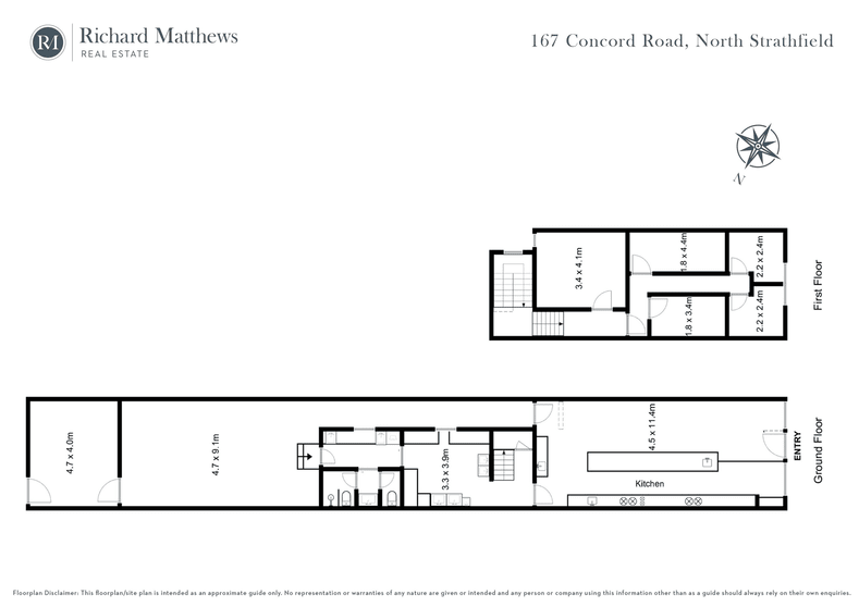Offices commercial property for sale at 167 Concord Road North Strathfield NSW 2137 Offices commercial property for sale at 167 Concord Road North Strathfield NSW 2137