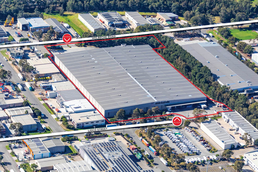 Factory, Warehouse & Industrial commercial property for sale at 40 Holbeche Road Arndell Park NSW 2148 Factory, Warehouse & Industrial commercial property for sale at 40 Holbeche Road Arndell Park NSW 2148