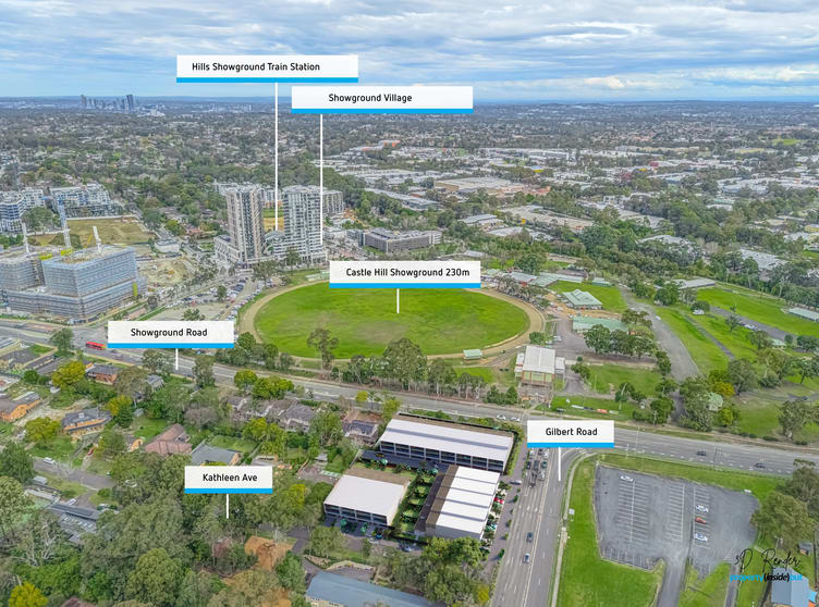 Development / Land commercial property for sale at Gilbert Castle Hill NSW 2154 Development / Land commercial property for sale at Gilbert Castle Hill NSW 2154