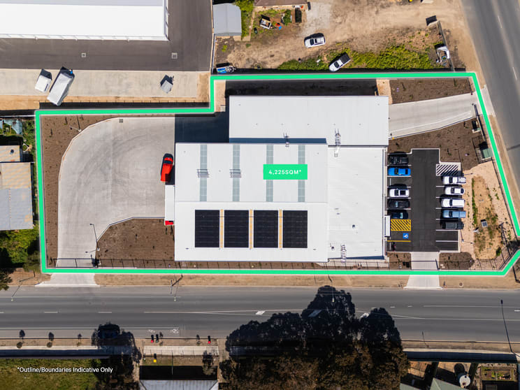 Showrooms / Bulky Goods commercial property for sale at 2 Brinkley Road Murray Bridge SA 5253 Showrooms / Bulky Goods commercial property for sale at 2 Brinkley Road Murray Bridge SA 5253