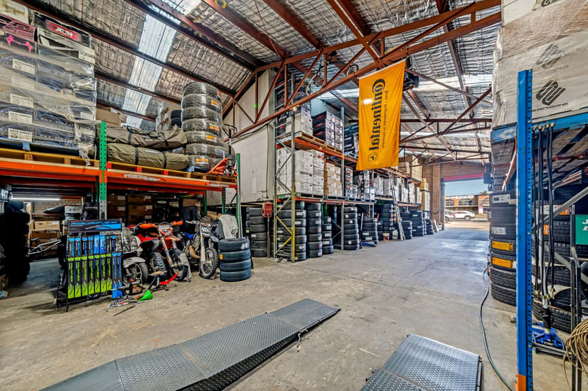 Factory, Warehouse & Industrial commercial property for sale at 351 Newbridge Road Moorebank NSW 2170 Factory, Warehouse & Industrial commercial property for sale at 351 Newbridge Road Moorebank NSW 2170