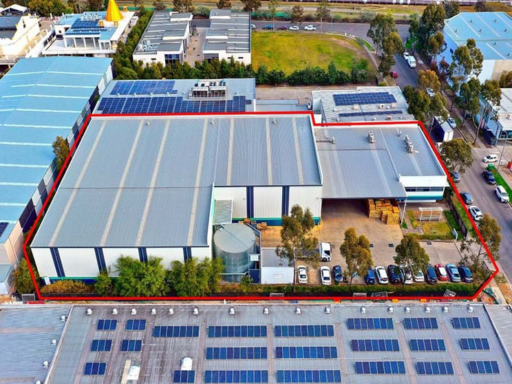 Other commercial property for lease at 20 George Young Street Auburn NSW 2144