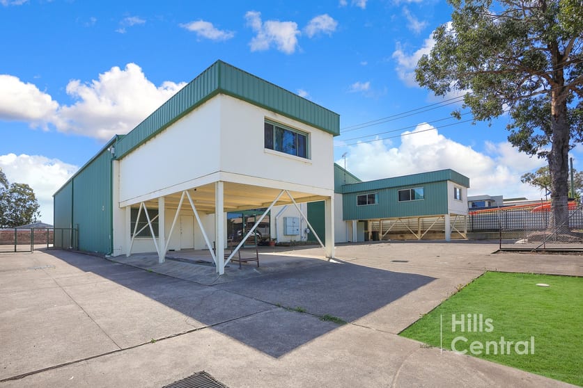 Factory, Warehouse & Industrial commercial property for sale at 37-39 Wellington Street Riverstone NSW 2765 Factory, Warehouse & Industrial commercial property for sale at 37-39 Wellington Street Riverstone NSW 2765