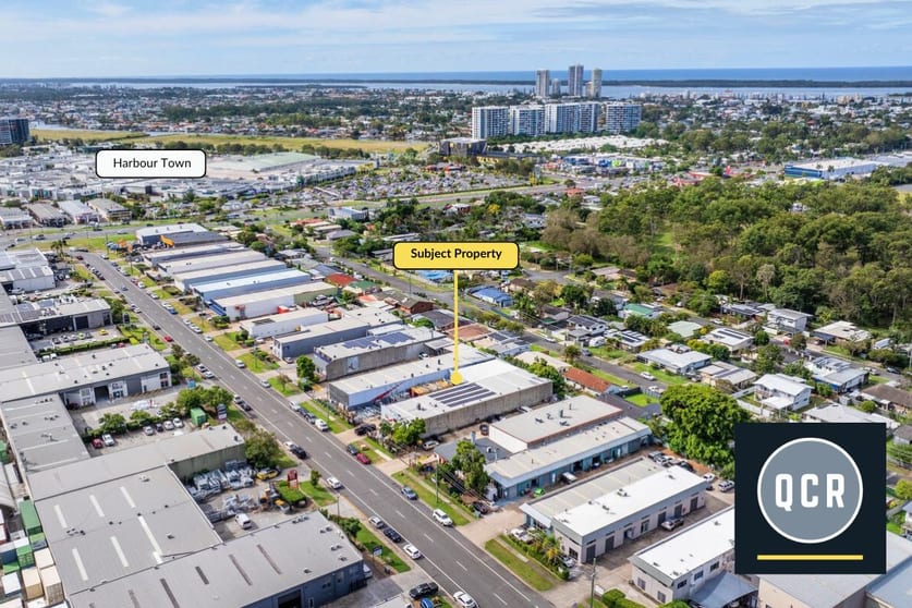 Factory, Warehouse & Industrial commercial property for sale at 26 Ereton Drive Arundel QLD 4214