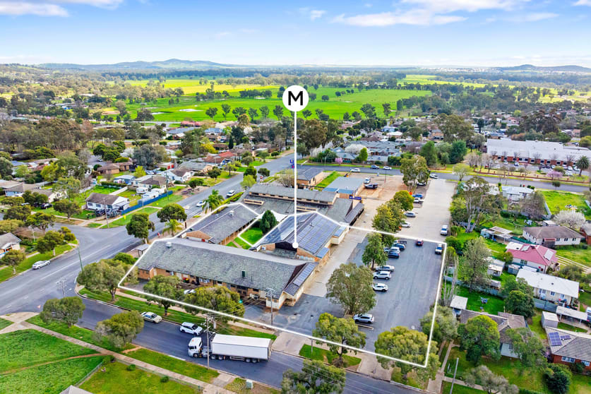 Shop & Retail commercial property for sale at 51-53 Tobruk Street Ashmont NSW 2650