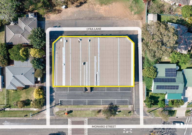 Shop & Retail commercial property for sale at 35-43 Monaro Street Seven Hills NSW 2147