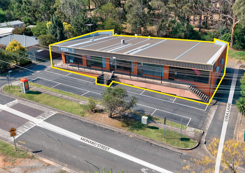 Shop & Retail commercial property for sale at 35-43 Monaro Street Seven Hills NSW 2147