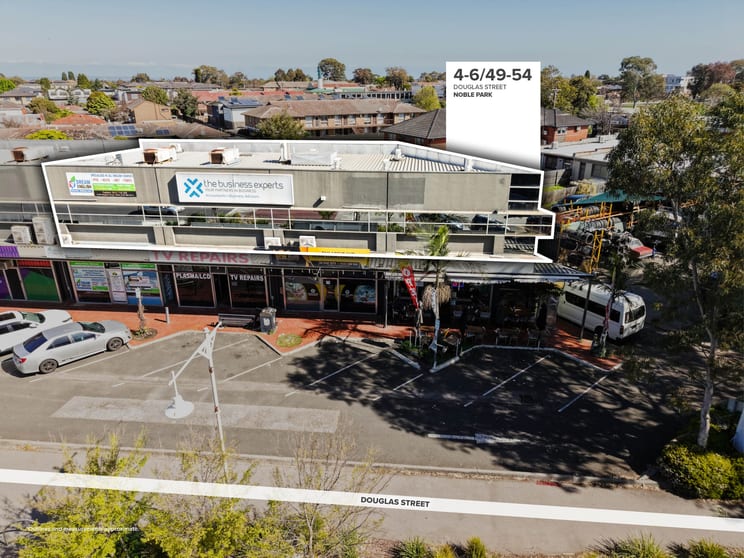 Offices commercial property for lease at 4-6/49-54 Douglas Street Noble Park VIC 3174