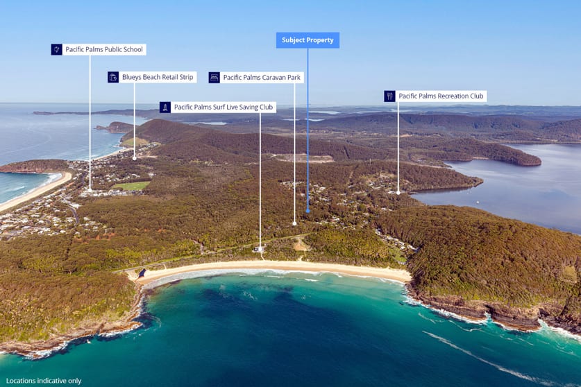 Development / Land commercial property for sale at Hillside Parade Elizabeth Beach NSW 2428 Development / Land commercial property for sale at Hillside Parade Elizabeth Beach NSW 2428