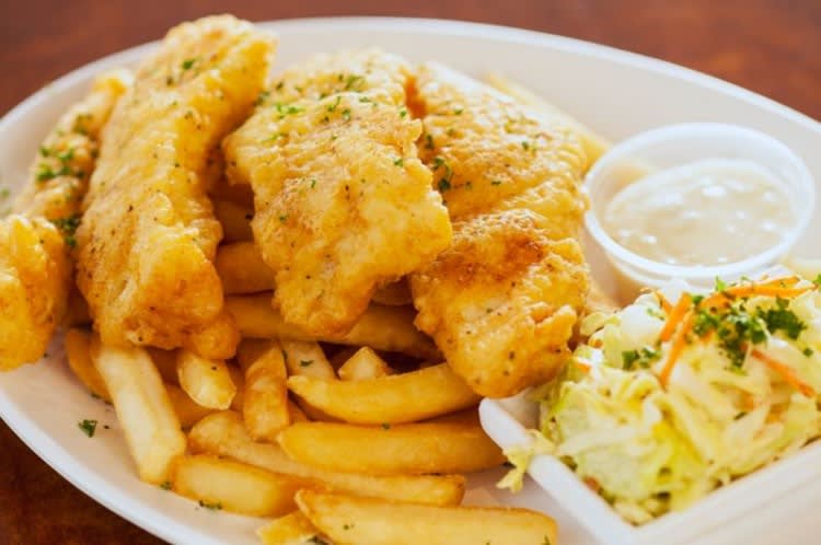 Fish & Chips*Tkg $5000pw*Heidelberg*Cheap Rent*6 Days(1411152) Fish & Chips*Tkg $5000pw*Heidelberg*Cheap Rent*6 Days(1411152)