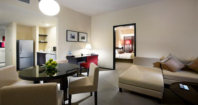 Quality service apartments for sale BO-0799
