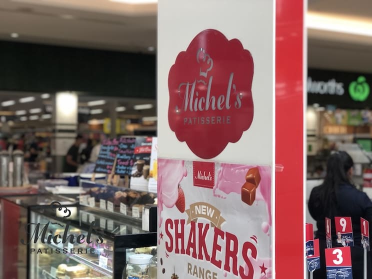 Won't Last Long!michel"s Patisserie For Sale Eastland!easy To Run,great Profits!