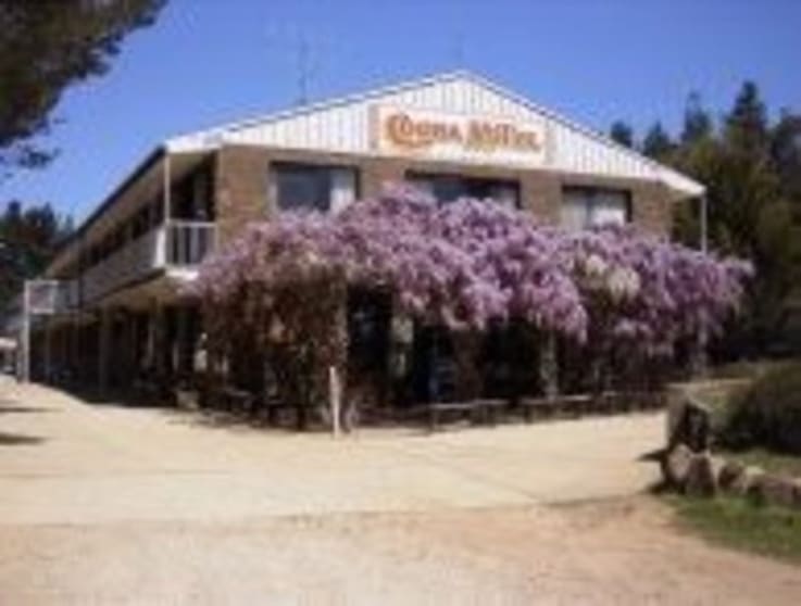 Motel for Sale - Cooba Motel, Cootralantra NSW Motel for Sale - Cooba Motel, Cootralantra NSW