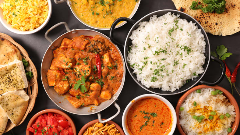 **Under Offer** Long Established Indian Takeaway/Dine-in Restaurant *Tkg...