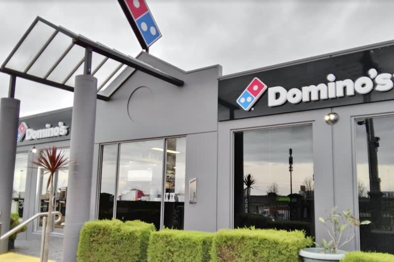 Domino's Franchise Business For Sale!Not To Be Missed!Massive Profits!low Rent!