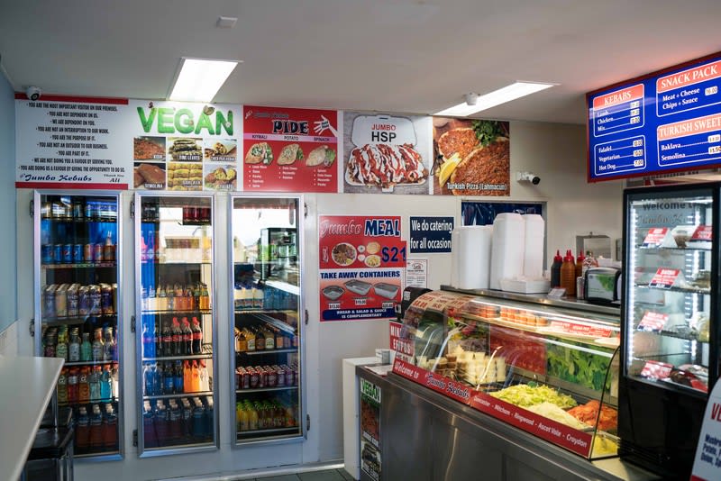 For Sale!The Highly Profitable Ali's Jumbo Kebabs DONCASTER!Makes $110K A MONTH! For Sale!The Highly Profitable Ali's Jumbo Kebabs DONCASTER!Makes $110K A MONTH!