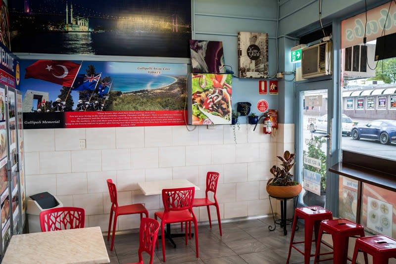 For Sale!The Highly Profitable Ali's Jumbo Kebabs MITCHAM! Makes $80K A MONTH!!!