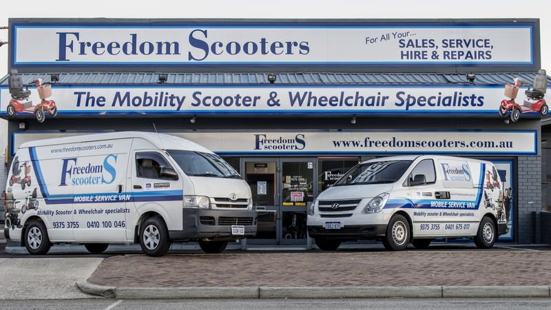 Growing and Profitable Mobility Equipment Business for Sale Growing and Profitable Mobility Equipment Business for Sale