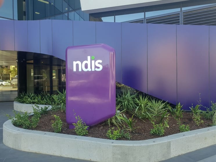 NDIS Business LARGE SIL Business Eastern States NDIS Business LARGE SIL Business Eastern States