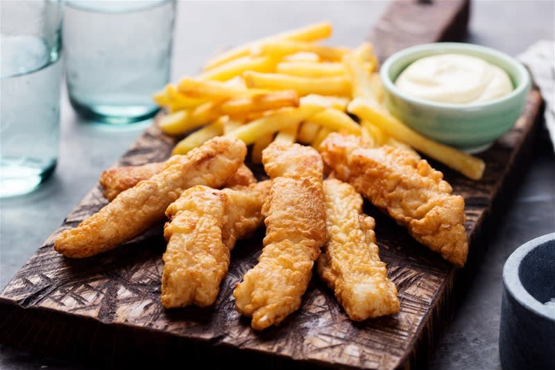 Low Rent and Short Hours Fish and Chips near Forest Hill  Ref: 12058