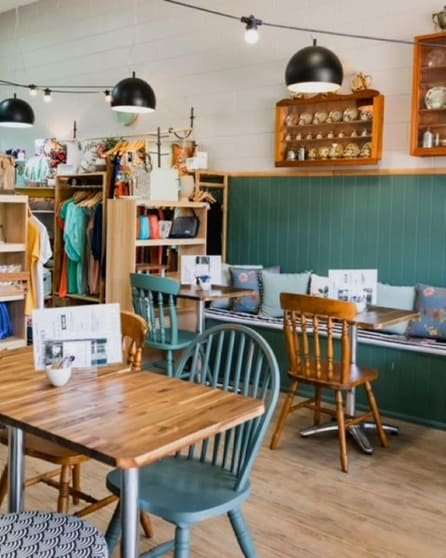 Coffee House / Giftware - 6 days $65,000 WIWO Coffee House / Giftware - 6 days $65,000 WIWO