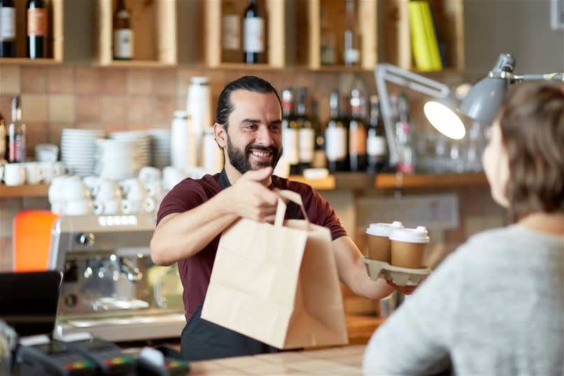 Low Rent Six Day Takeaway in Toorak  Ref: 12250