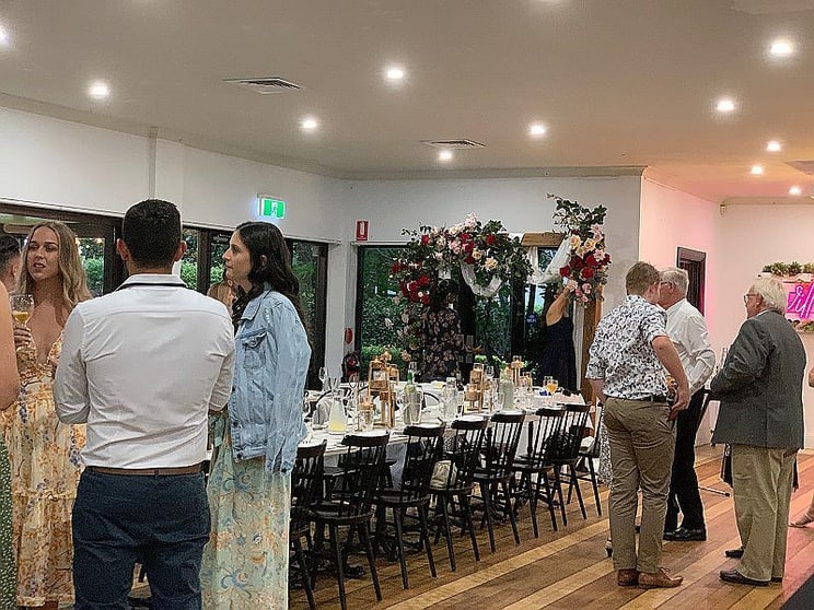 Ref: 2698, Function Centre - Cafe - Industrial Park, Eastern Suburbs Ref: 2698, Function Centre - Cafe - Industrial Park, Eastern Suburbs