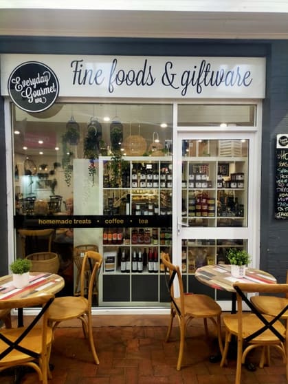 Gourmet Food Shop & Cafe