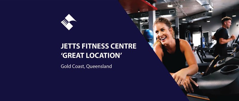 Jetts Fitness Centre 'great Location' (gold Coast Qld) Bfb1268