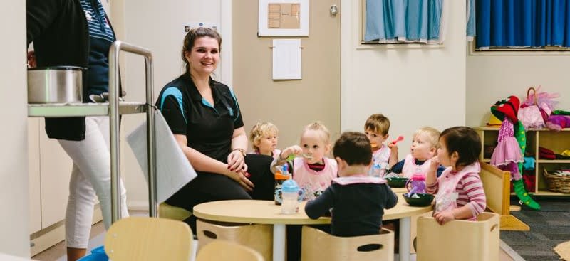 78 place freehold child care centre in Melbourne's north
