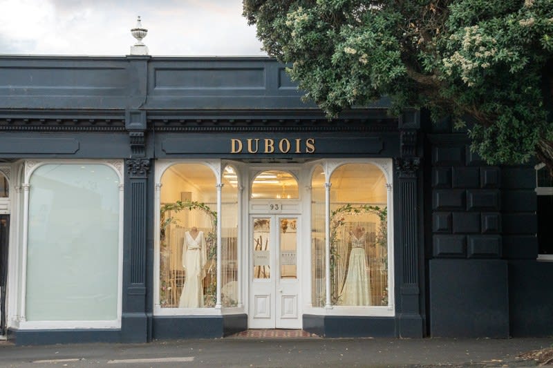 Dubois Boutique - Exquisite Bridal Wear