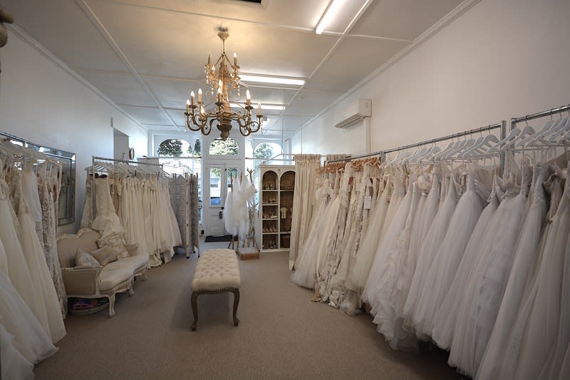 Dubois Boutique - Exquisite Bridal Wear
