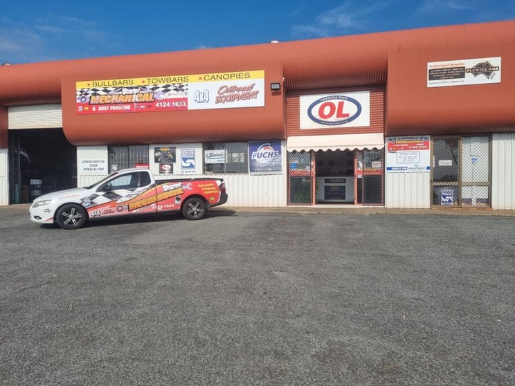 Established Mechanical Workshop, Parts and Accessories Hervey Bay, QLD Established Mechanical Workshop, Parts and Accessories Hervey Bay, QLD