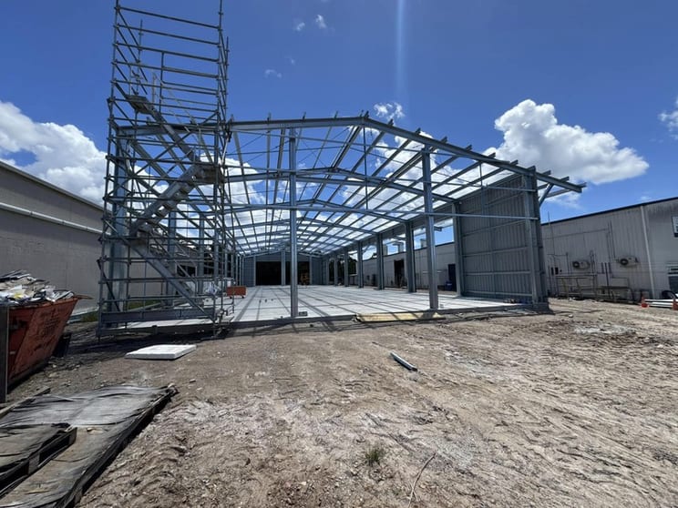 Shed Construction & Distributor - Townsville
