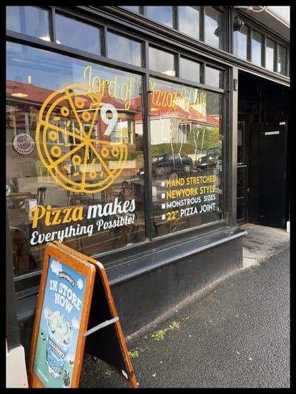 Lord of Pizzas & Cafe for Sale in Battery Point, Hobart
For sale By Owner Lord of Pizzas & Cafe for Sale in Battery Point, Hobart
For sale By Owner